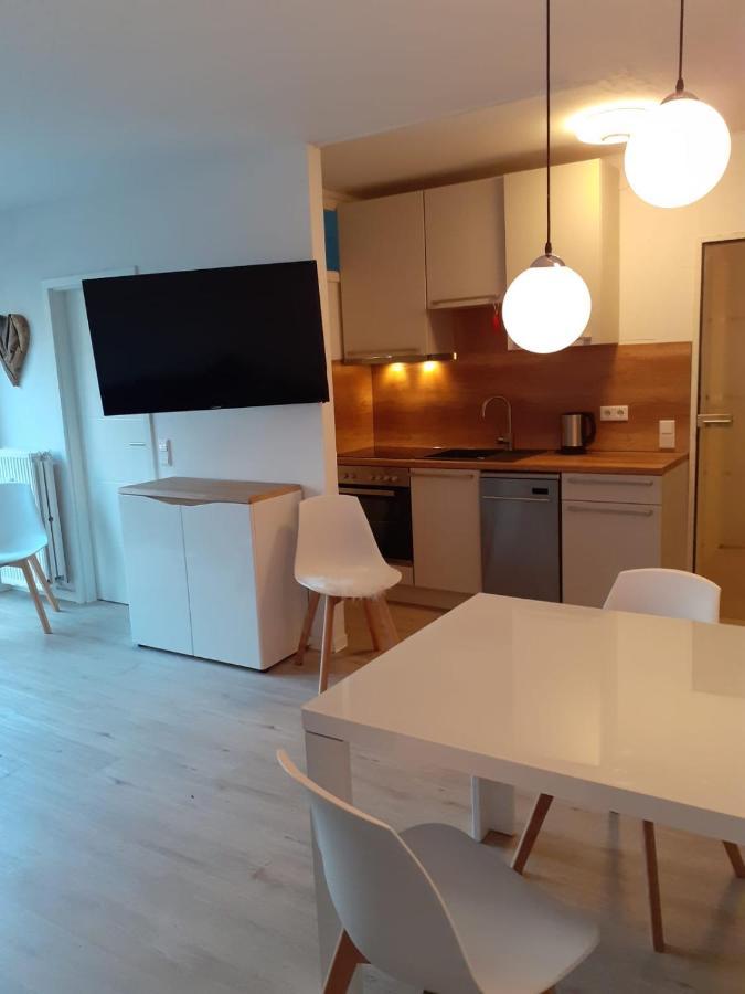 Moderne Ferienwohnung In Lippstadt Zentrum Eksteriør billede
